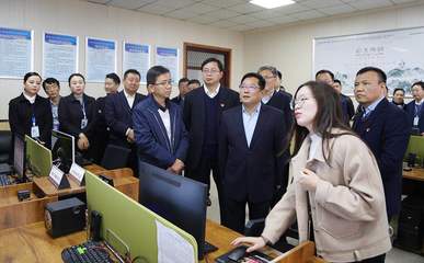 融合新篇 永城市融媒體中心揭牌，信息技術(shù)驅(qū)動(dòng)媒體深度變革